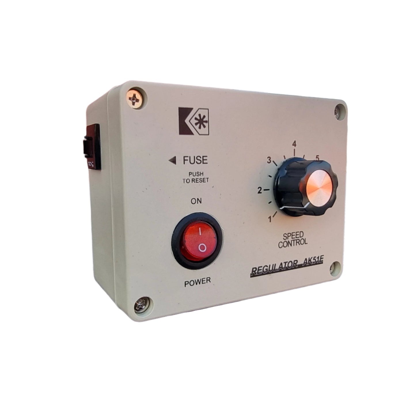 Regulator brzine REB-E 5000C AK51E