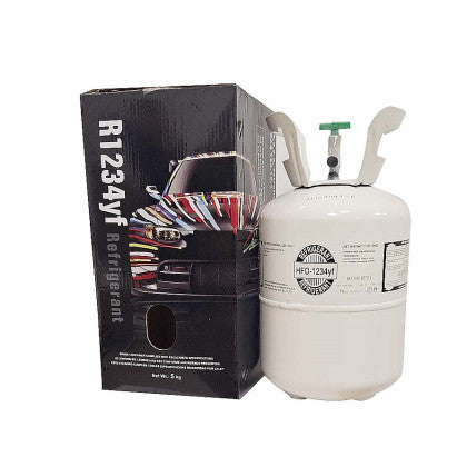 RASHLADNI FLUID R-1234YF 5,0 kg