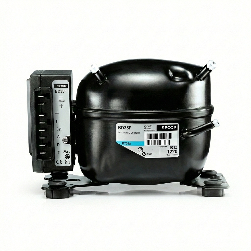 Danfoss SECOP BD-35F R134 12V-24V