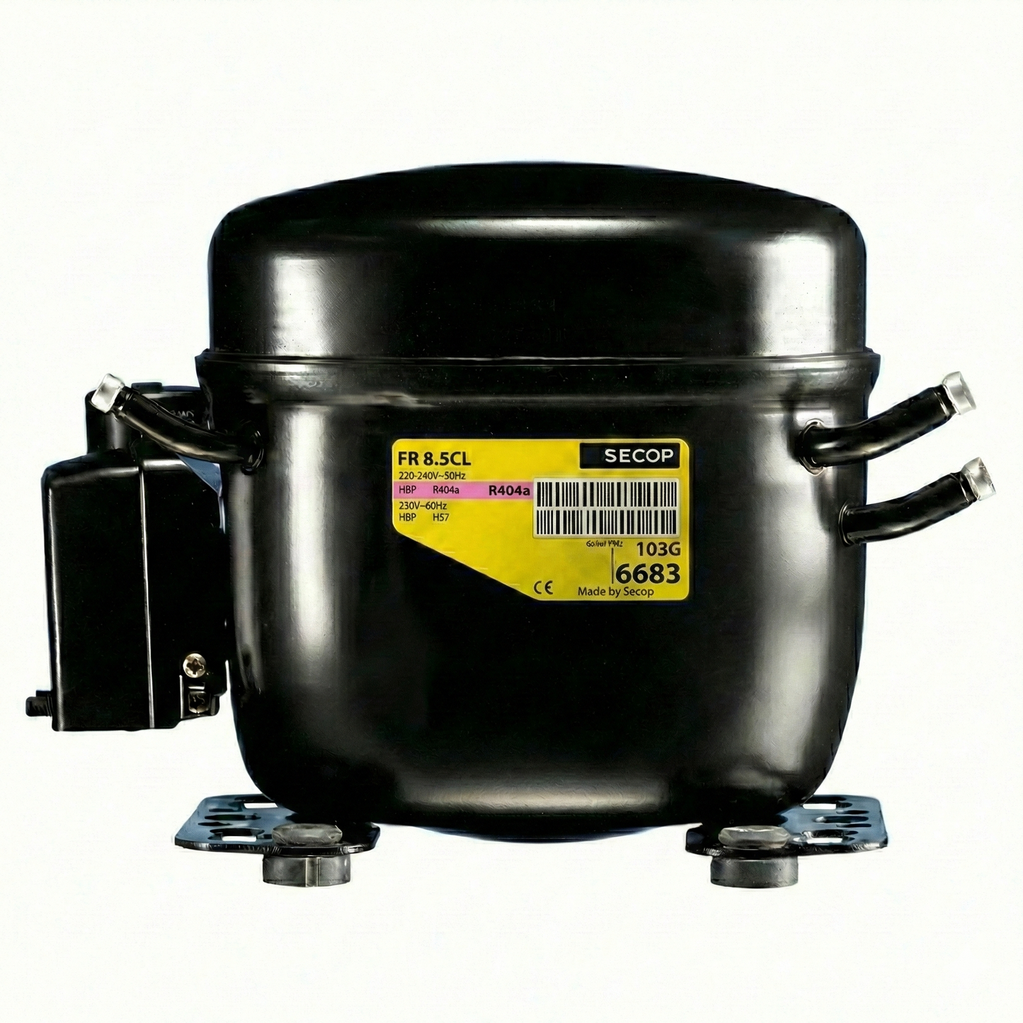 Danfoss SECOP FR8.5CL (275W) R 404A (HST) st. relej+st. kond.