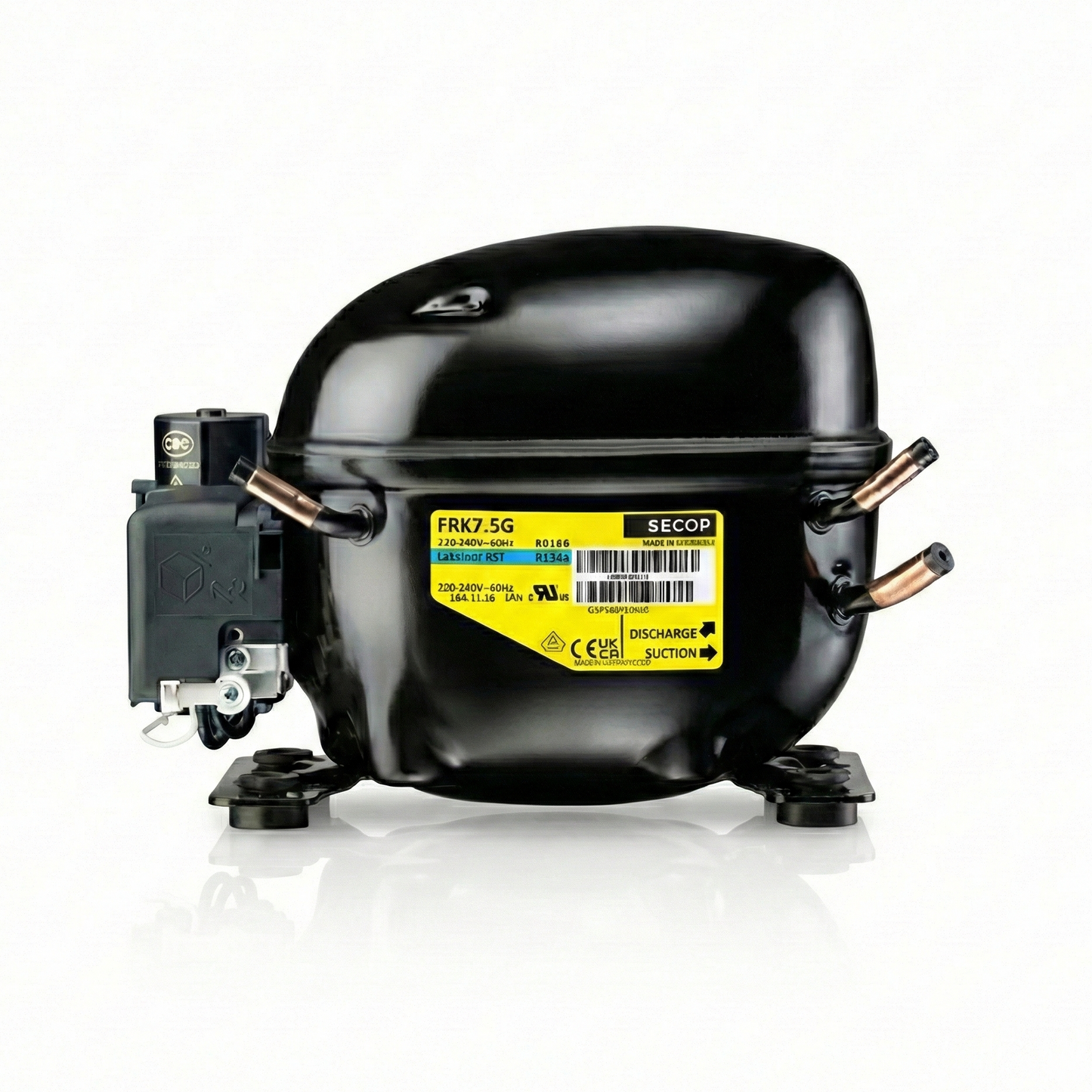 Danfoss SECOP FRK 7.5G (175 W) R 134a (HST) (FR 7,5G)- NOVI MODEL