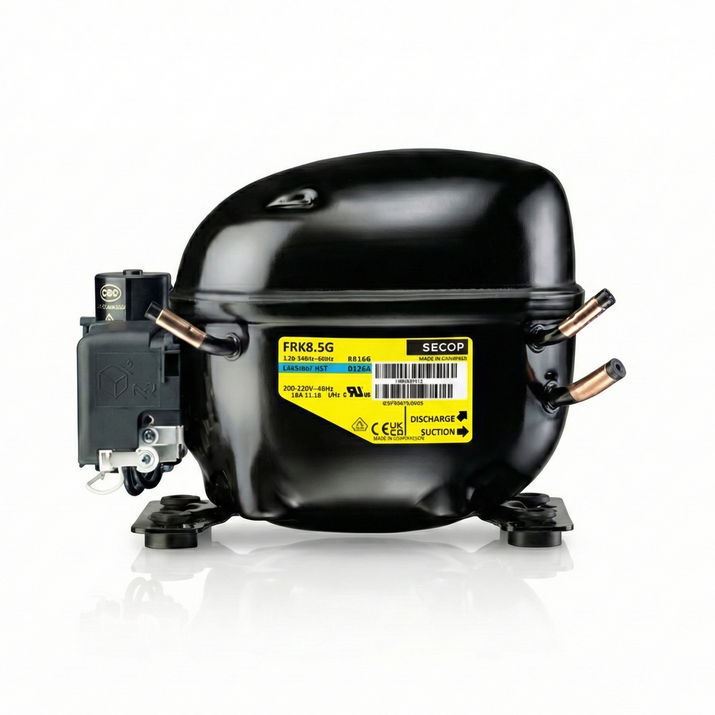 Danfoss SECOP FRK 8.5G (215 W) R 134a (HST) (FR 8,5G)- NOVI MODEL