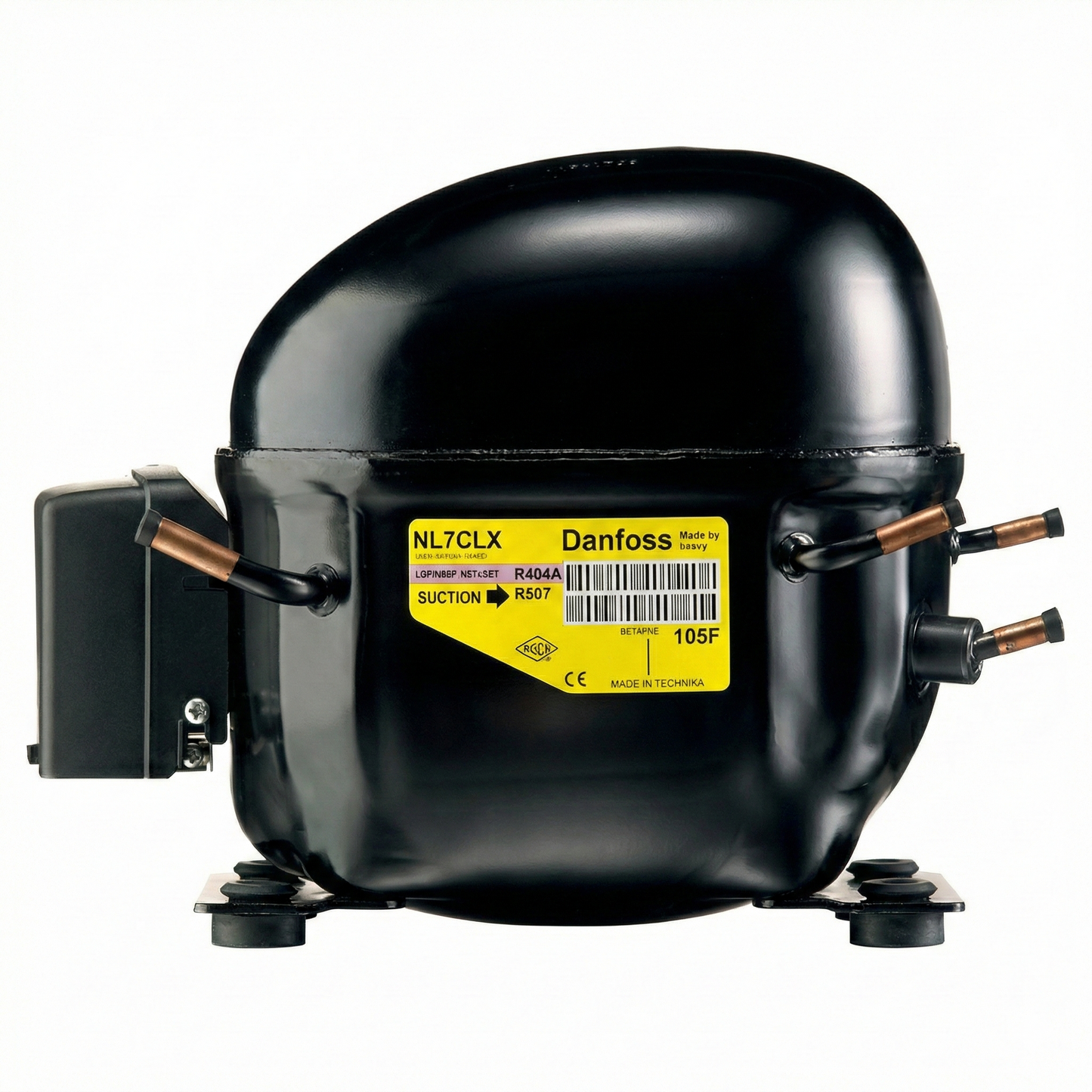 Danfoss SECOP NL7CLX 404A (HST) (FR 8,5CL)- NOVI MODEL!