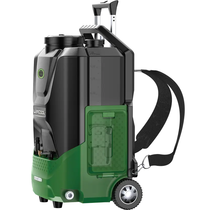 PUMPA ZA CISCENJE KLIMA UREDJAJA WIPCOOL C10BW ( bez baterije i punjaca )