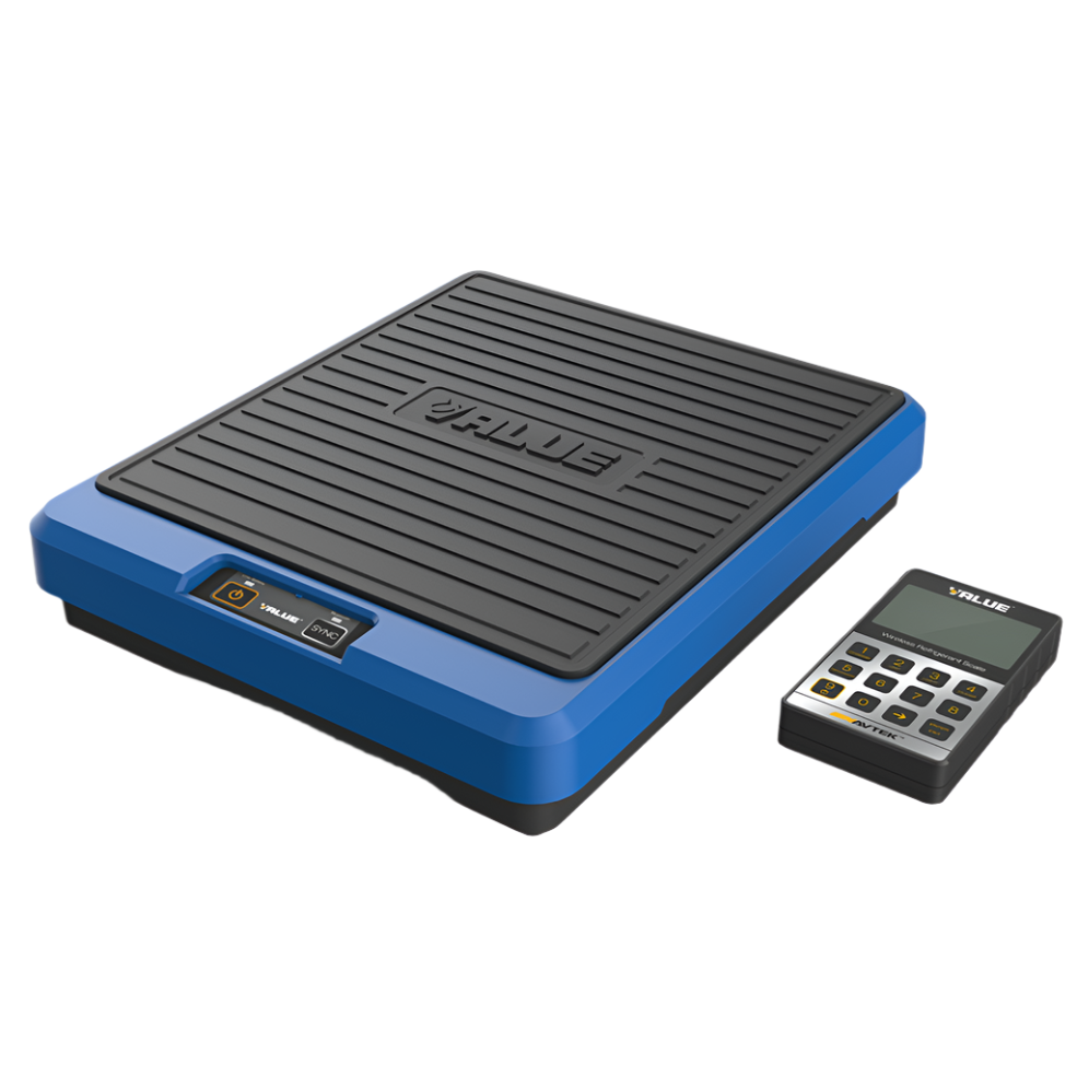 Digitalna vaga Value 100kg VRS-100I-01 Bluetooth