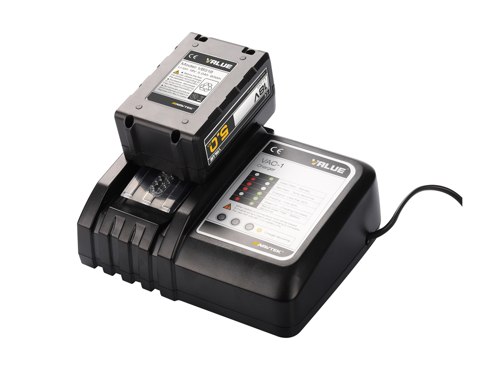 Vakum pumpa VRP-2D-Li Value (sa litijumskom baterijom)