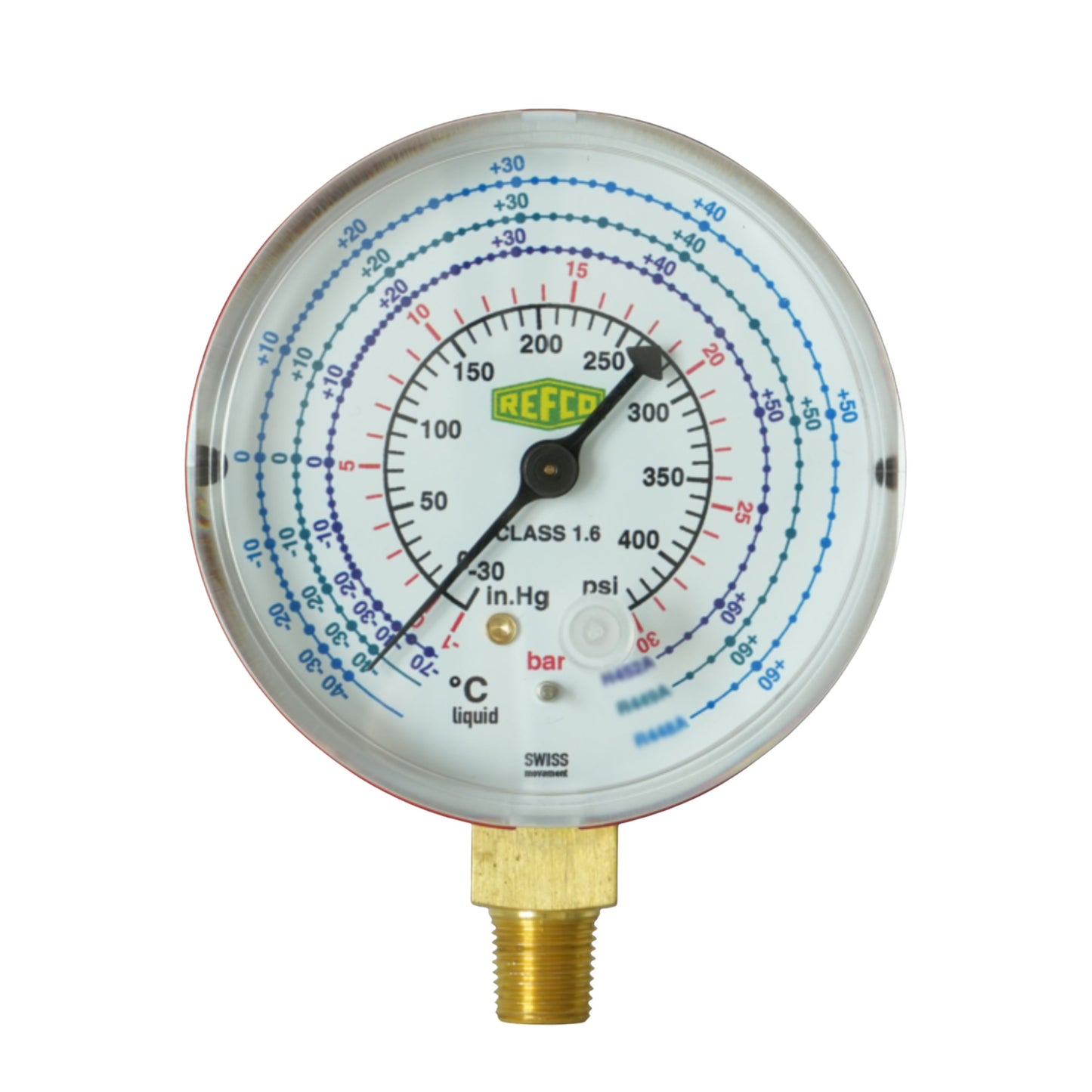 Manometar visoki pritisak, za R22, R134a i R404A
