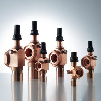 Rotolok ventil Dena Line V01 (1"-14UNS/ODS 3/8")