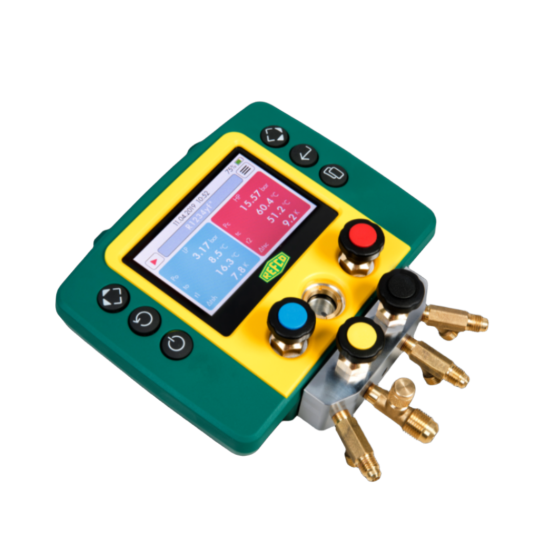 Digitalni manometar REFMATE-4