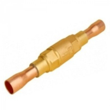 Nepovratni ventil ravni fi10 - 3132/3 CASTEL