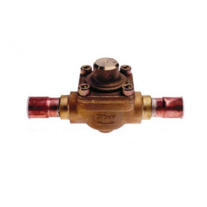 Nepovratni ventil ravni fi28 - 3144/9 CASTEL