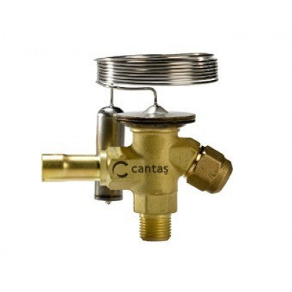 EKSPANZIONI VENTIL TEZ2 R407C