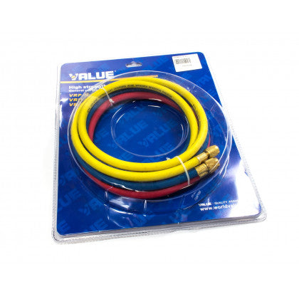 Set creva za R22 bez ventila VRP-U 1200mm Value (3kom)