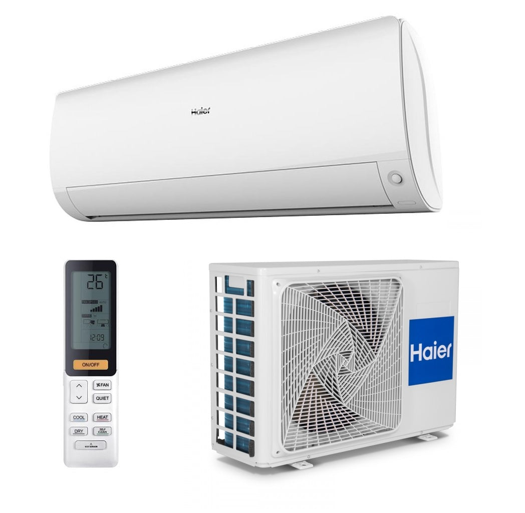 HAIER FLEXIS PLUS WI-FI INVERTER AS50S2SF1FA / 1U50S2SJ2FA