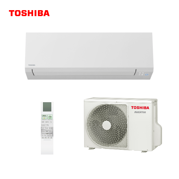 TOSHIBA SHORAI EDGE RAS-B07J2KVSG-E/RAS-07J2AVSG-E