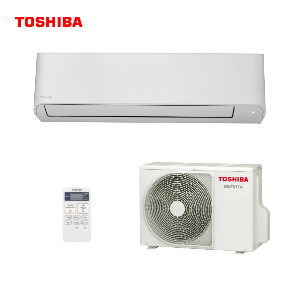 TOSHIBA SEIYA RAS-B13J2KVG-E/RAS-13J2AVG-E