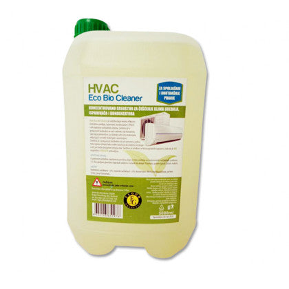 TECNOST ZA PRANJE KLIMA HVAC ECO BIO CLEANER 5L