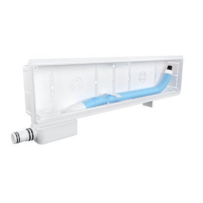 INSTALACIONA KUTIJA ZA KLIMA UREDJAJE 9899-270-01 430X160X65 HORIZONTALNI IZLAZ SA SIFONOM