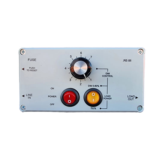 Regulator brzine REB REG-06 (15A)