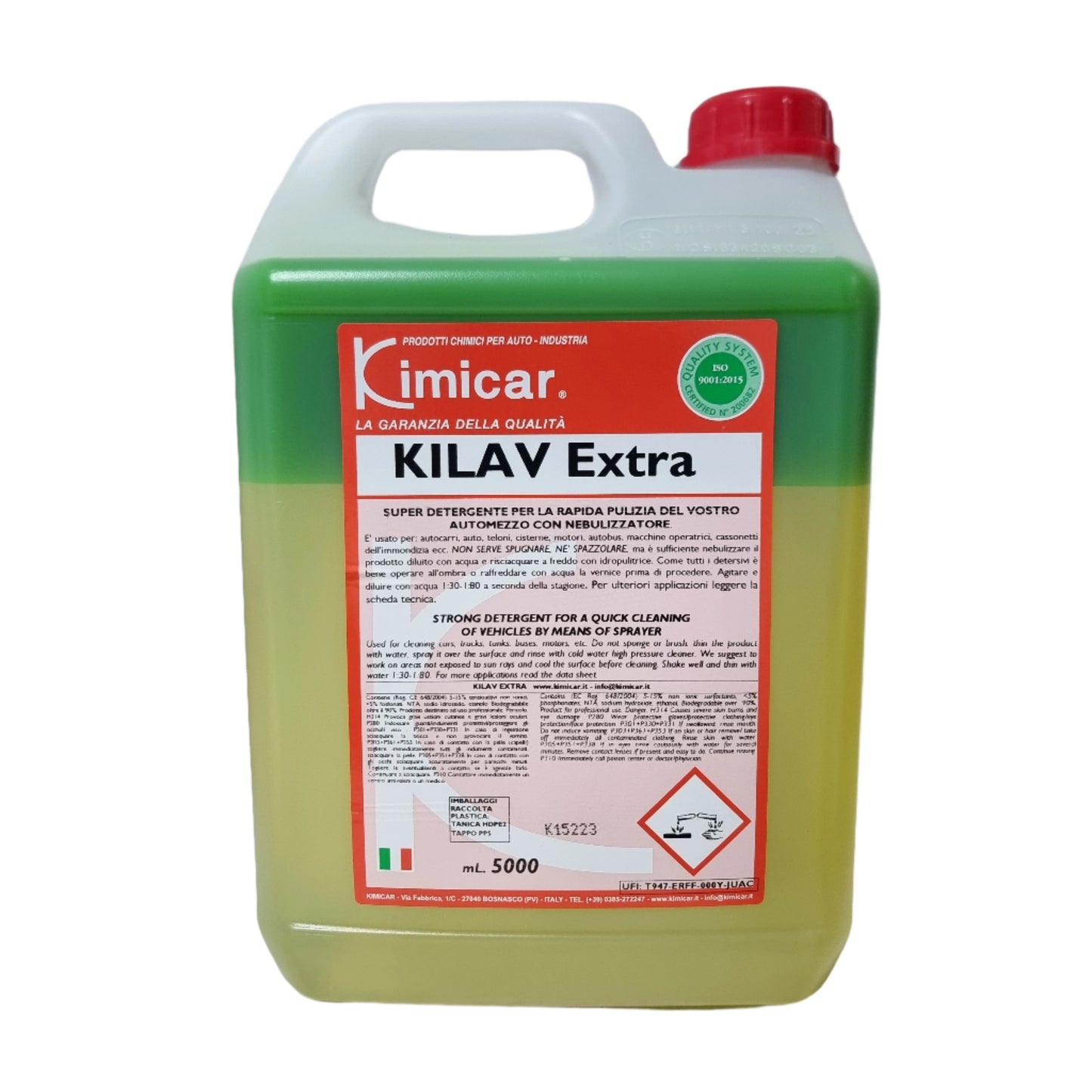 Kimicar KILAV EXTRA 5kg