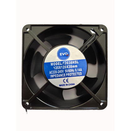 LUFTER 12X12 220V 38mm DEBLJI