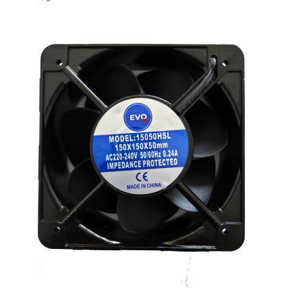 LUFTER 15X15 220V 50mm DEBLJI