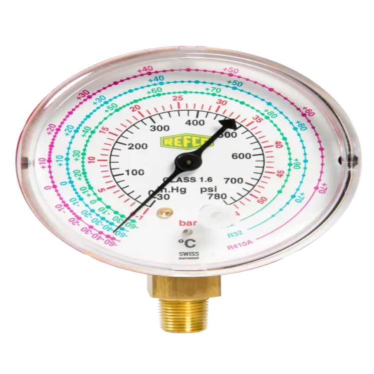 Manometar visoki pritisak, za R22, R134a i R404A