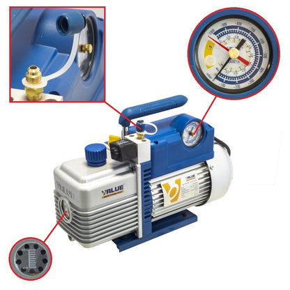 Vakum pumpa V- i120-R32 Value