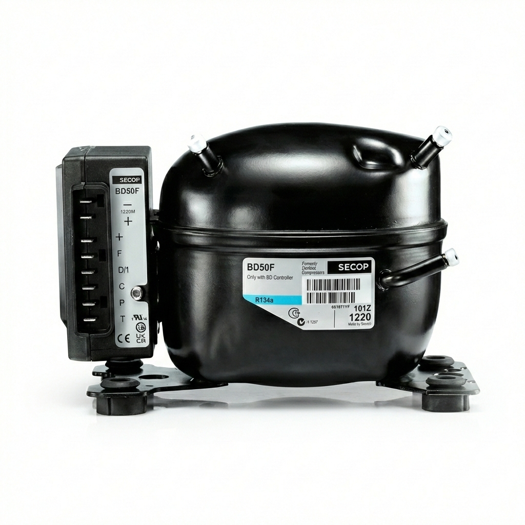DANFOSS SECOP BD-50F R134 12V-24V