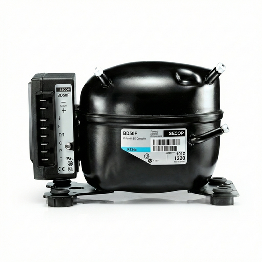 DANFOSS SECOP BD-50F R134 12V-24V