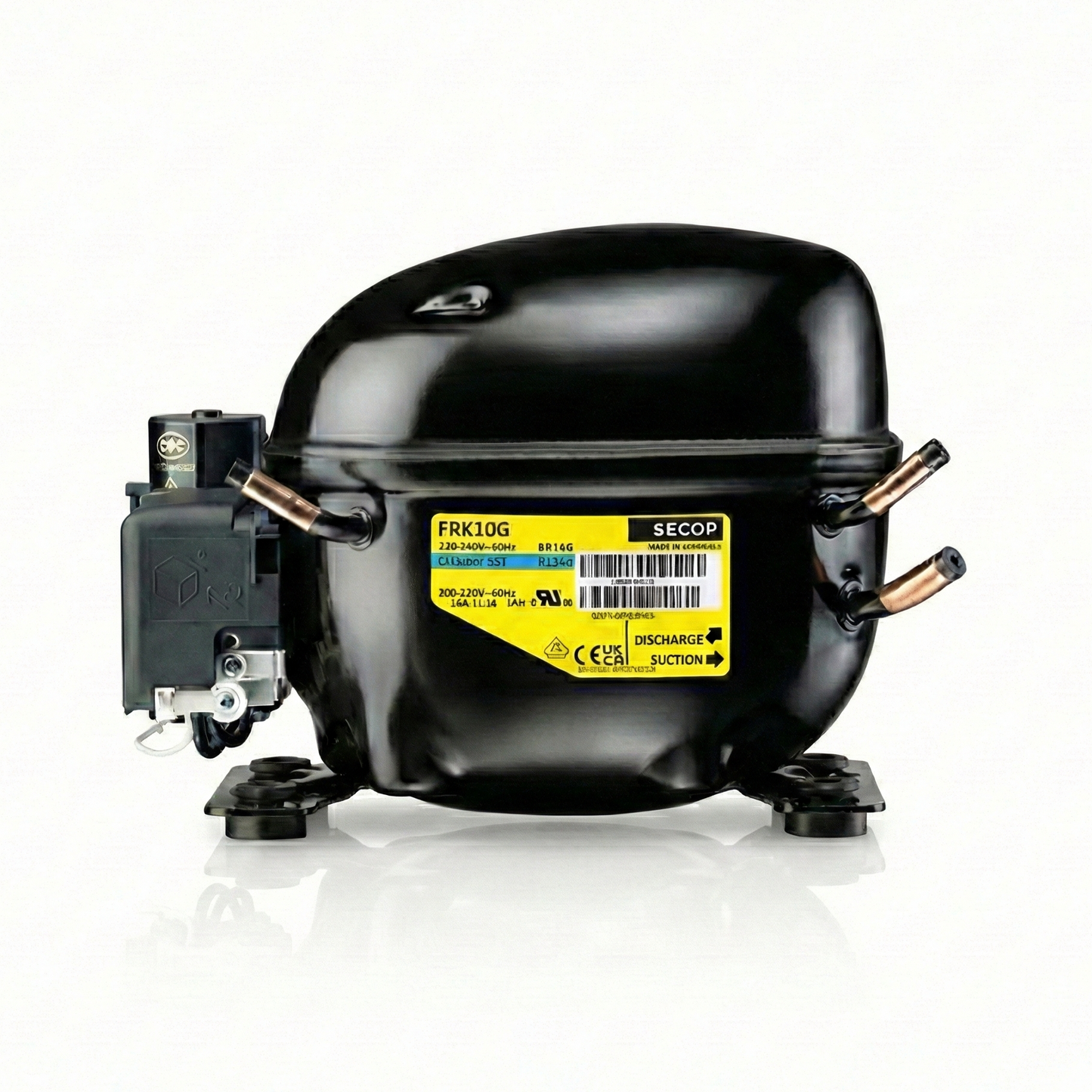 Danfoss SECOP FRK 10G (250 W) R 134a (HST) (FR 10G)- NOVI MODEL