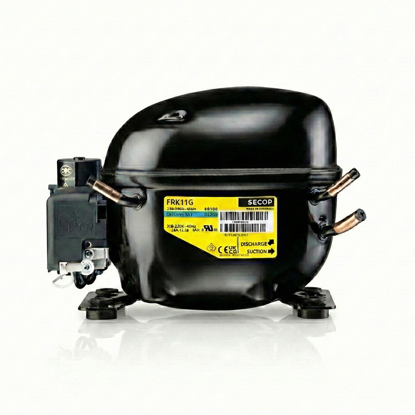 Danfoss SECOP FRK 11G (275 W) R 134a (HST) (FR 11G)- NOVI MODEL