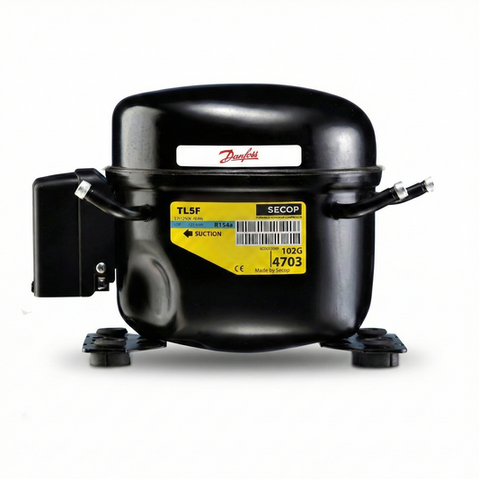 Danfoss SECOP NL5F R134A (134W PRI-23,3 ASHRAE )