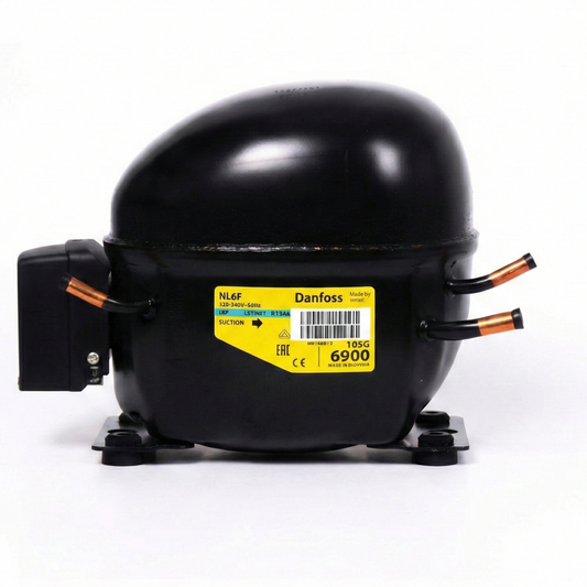 Danfoss SECOP NL 6F R134 (151W PRI-23,3 ASHRAE)