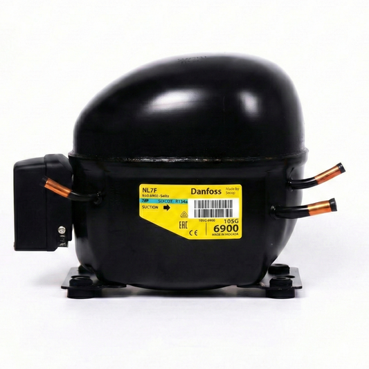 Danfoss SECOP NL 7F R134 (186W PRI-23,3 ASHRAE )