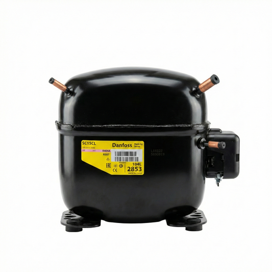 Danfoss SECOP SC 15CL R404 (782W PRI-23,3 ASHRAE )