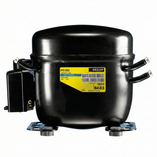Danfoss SECOP FR 10G R134 (188W PRI-23,3 ASHRAE)