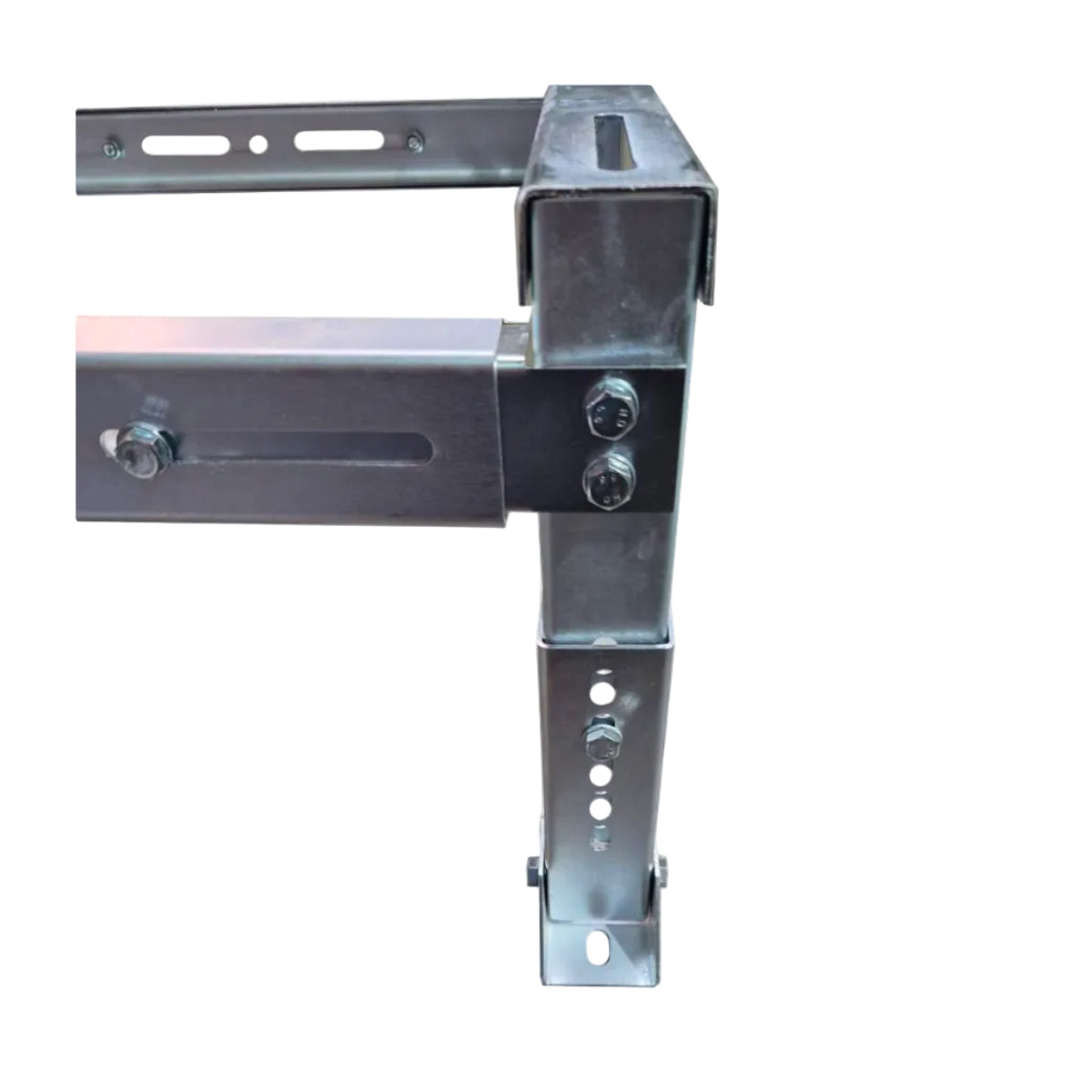 Podni nosac za toplotne pumpe 500-950x300-400x550 CINK (dva oslanjanja)