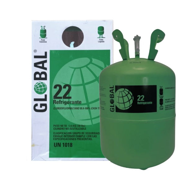 Freon R22 GLOBAL – AVM Rashlada i ventilacija