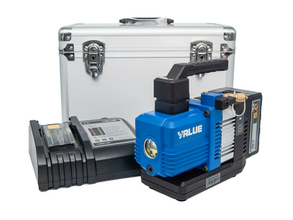 Vakum pumpa VRP-2D-Li Value (sa litijumskom baterijom)