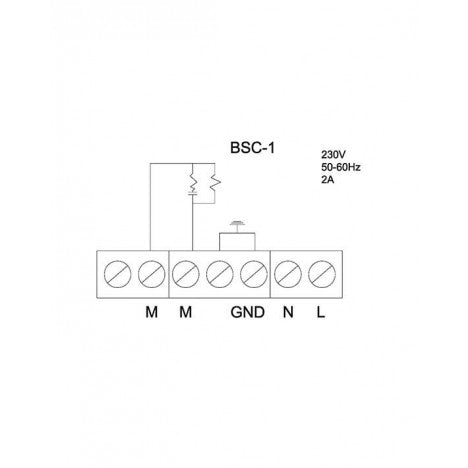 REGULATOR BRZINE BSC1 2A