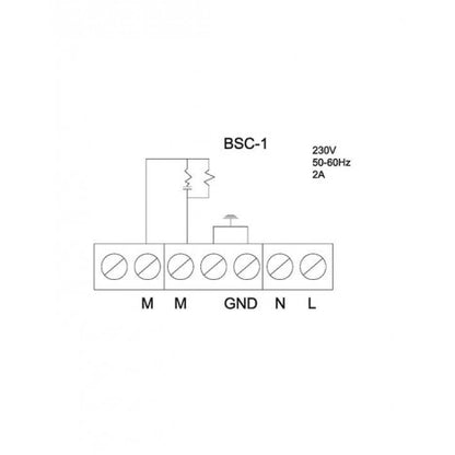 REGULATOR BRZINE BSC1 2A