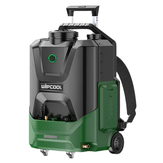 PUMPA ZA CISCENJE KLIMA UREDJAJA WIPCOOL C10BW ( bez baterije i punjaca )