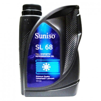 ULJE SUNISO SL68 (1 lit.) 134-404-407-410-507 PLUSNI REZIM