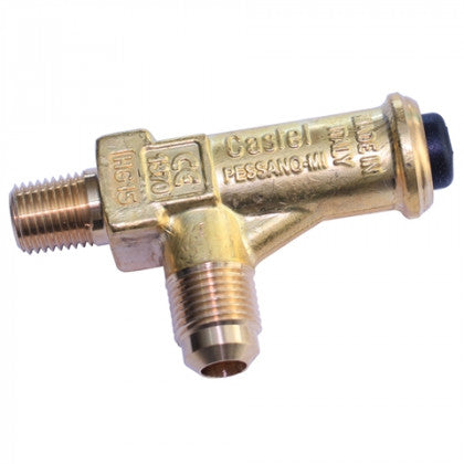 SIGURNOSNI VENTIL (3/8 NPT-1/2 SAE) 3060/34C280 CASTEL