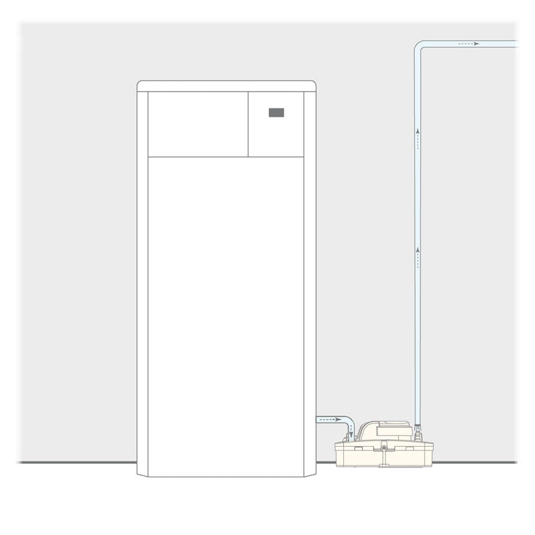 KONDENZ PUMPA EURO HI-CAPACITY BOILER PUMP