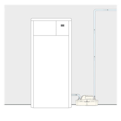 KONDENZ PUMPA EURO HI-CAPACITY BOILER PUMP