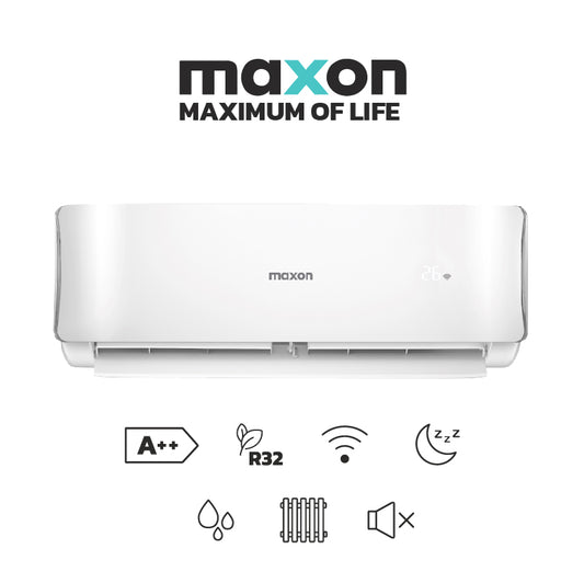 Maxon COMFORT WI-FI DC inverter MX-12HC010i