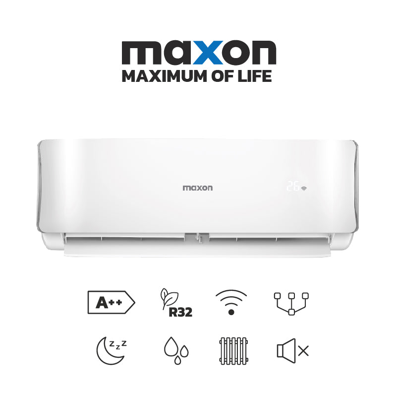 Maxon COMFORT WI-FI MX-18HC012i